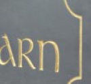 house signs slate